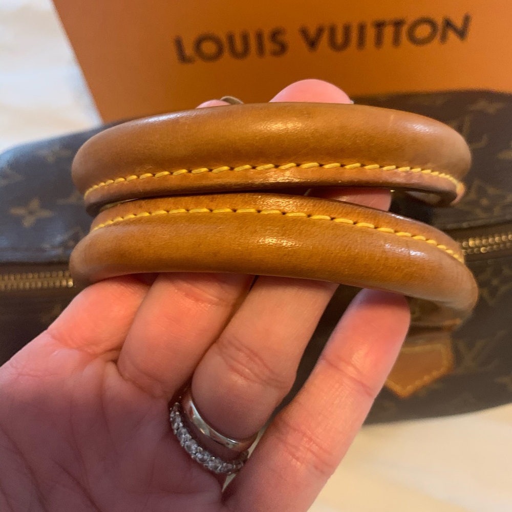 100% Authentic Louis Vuitton Speedy 25 Monogram - Picture 9 of 13